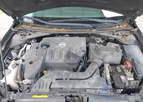 2012 Nissan Altima 2.5 S z USA, uszkodzony, nr VIN 1N4AL2AP7CN563773